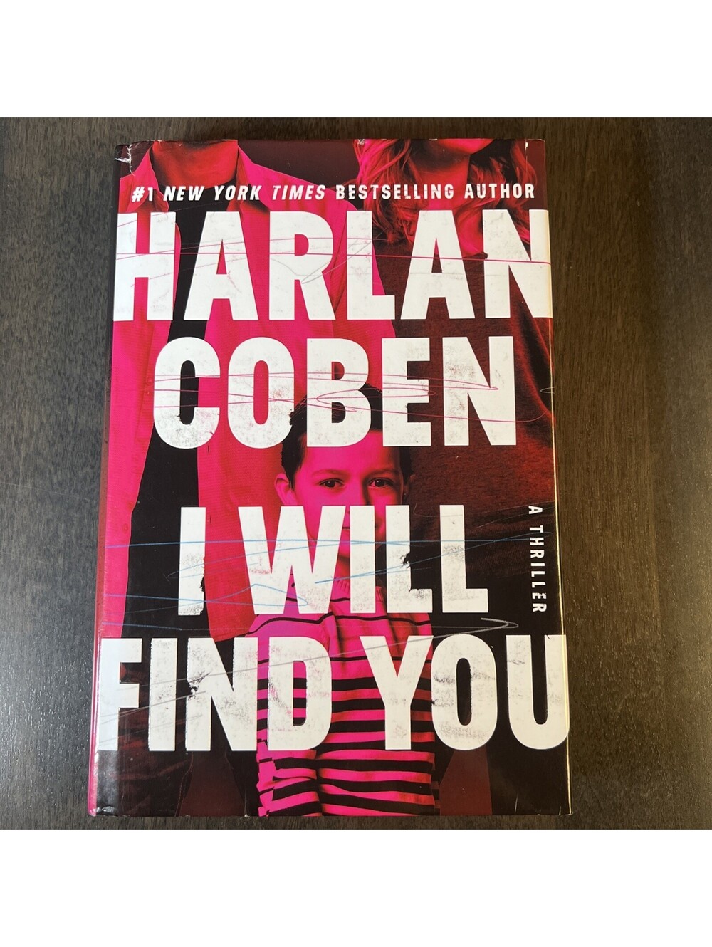 I Will Find You by Harlan Coben (2023, Hardcover)